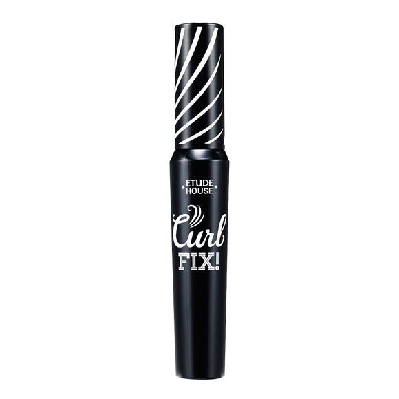 ETUDE Lash Palm Curl Fix Mascara Black [Mascara, Waterproof, Black] #1BK 8g