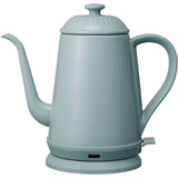 BRUNO BOE072-BL Electric Kettle, Maximum Capacity, 3.2 gal (1.0 L), Stainless Steel