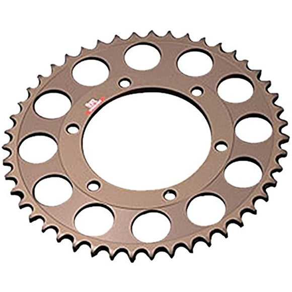 ISA [ISA] Rear Sprocket [for YAMAHA] Size: 428 Number of teeth: 48T [Part number] Y-6