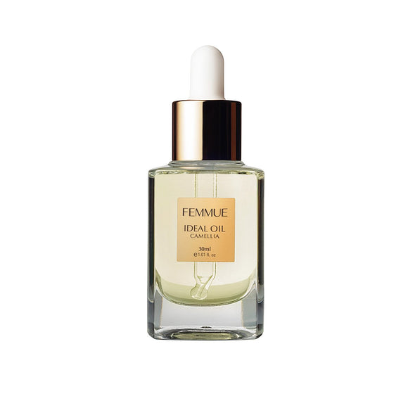 FEMMUE Ideal Oil <Oil Serum> 30ml Genuine Japanese Product