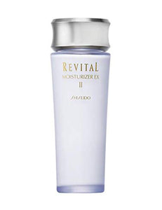 Revital Moisturizer EXII Medicated Emulsion Moist and Smooth 100mL