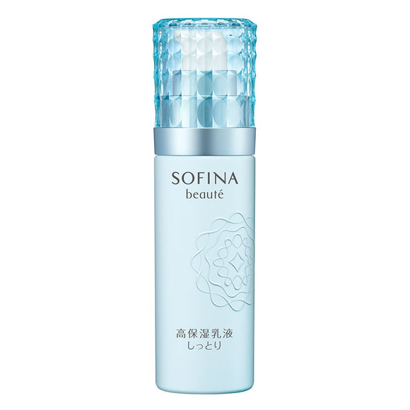 Sofina Beaute High Moisturizing Emulsion Moist 60g