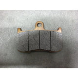 ZCOO ZRM-N005 BRAKE PAD for MotorcycleS, Ceramic Sintered with Suzuki B-King (GSX1300BK/A), ABS (07-), TRIUMPH STREET TRIPLE R (09-), etc.