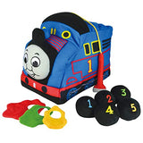 Eye-Up Soft Toy, Yawashi, Thomas the Tank Engine