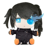 Black Rock Shooter, DAWN FALL Empress, Black Rock Shooter, Large Plush Toy