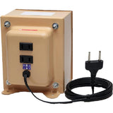 Nissyo Industries NDF-1100E Transformer Overseas Popular Type AC 220V to AC 100V 1100W NDF Series