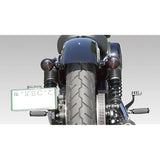 Kijima Bike Bike Parts Rear Short Winker Stay 04Y-Sports Star Black HD-01978