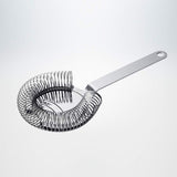 BIRDY. by Erik Lorincz KS76 Quain Strainer, Stainless Steel