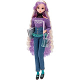 Takara Tomy Licca-chan Doll Licca Yuiyui Dress-up Doll, Pretend Play Toy, Ages 3 and Up, Passed Toy Safety Standards, ST Mark Certified, Licca TAKARA TOMY