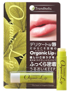 TRENDHOLIC ORGANIC LIP N 4.5g