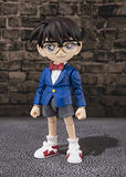 S.H. Figuarts Detective Conan Edogawa Conan Approx. 3.5 inches (90 mm) ABS PVC Pre-painted Action Figure