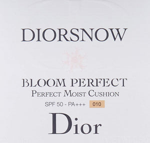 Christian Dior Snow B Perfect Cushion SPF50#010