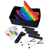 [Boomwhackers] Perfect Rhythm Play, Doremi Pipe, BWBB Box B Set, For Multiple Names