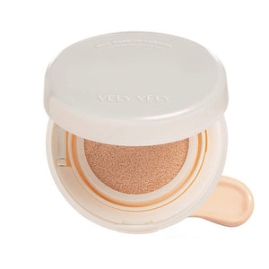 [VELY VELY Official] VELY VELY Milk Tone Up Cushion 15 g / 0.52 oz.