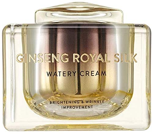 Nature Republic Ginseng Royal Silk watery cream 60g NATURE REPUBLIC Ginseng Royal Silk Watery Cream (R) parallel import goods