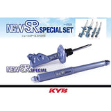 KYB (Kayaba) NEW SR SPECIAL Shock Absoreaver Set 1 unit Sats LA-JD1 02/02 ~ 1000001 ~ (M, M-Turbo) Engine type (E07Z) Driving (FF) NS30111025