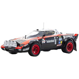Kyosho Original KS08130D 1/18 Lancia Stratos HF 1978 Funsu Backpack #1 Finished Product