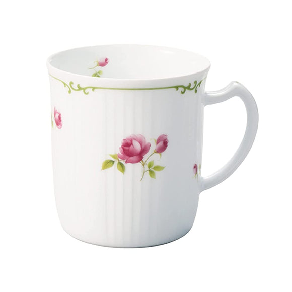 My Little Rose Okura Tougen 105C/5190 Mug, 10.1 fl oz (310 ml)