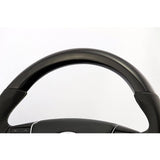 KENSTYLE (Kenstyle) Original Steering TB01 Vellfire (Series 30) Kuroki Megamet/Leather Combination