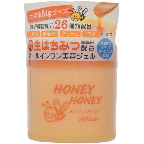 Honeyhoney all -in -one gel 230g