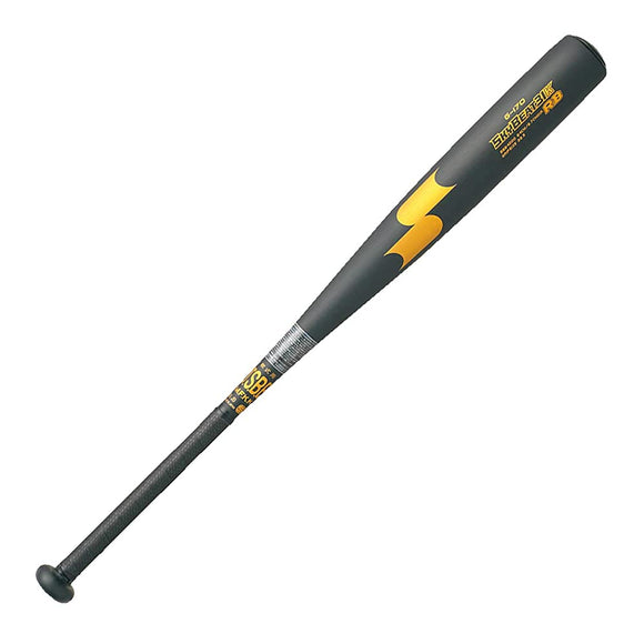 SSK Skybeat 31K RB (3090) Yellow Gold x Black Soft Baseball Metal Bat (SBB4000)