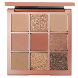 CELEFIT Zabella Collection Eyeshadow Palette #02 17g