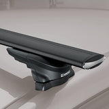 Carmate XS350 Inno Aero Base Stay Through Roof Carrier for Fixed Points