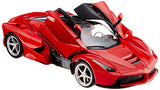 114 Ferrari La Ferrari RC Car Red