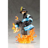 ARTFX J Flame no Fire Force Morura Hinoshita 1/8 Scale PVC Painted Complete Figure