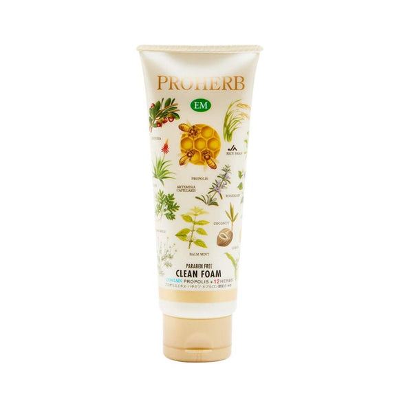 Pro Herb EM White Face Wash Cream