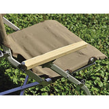 Snow Peak Low Chair 30 Brown LV-091BR Set