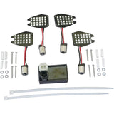 Posh (POSH) LED Winker Star Mazing Kit Shaken Shaken Shaken CB1300SF CB1300SB 662980