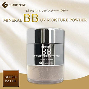 Korean Cosmetics Charm Zone Mineral BB UV Moisture Powder SPF50+・PA+++