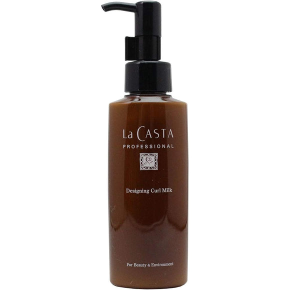 La Casta Professional Designing Curl Milk 115ml