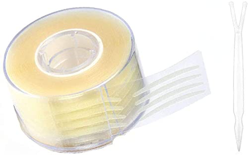 Eripro Double Eyelid Tape, 600 Sheets, 300 Uses, Double Eyelid Goods, Popular, Double Mesh Eye Tape, Bare Skin Touch, Lid Tape Mesh-L