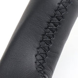 REAL (Real) Steering [Rou Me/Tank/Justy/Thor (900 series)] Blackwood M90-BKW-BK