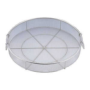 MT 18-8 Steamed basket with hands for school lunch 70cm