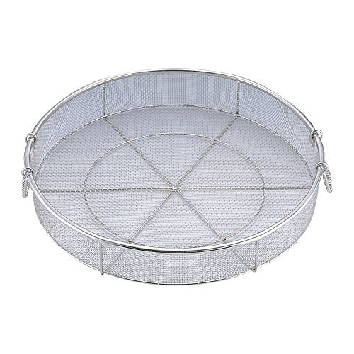MT 18-8 Steamed basket with hands for school lunch 70cm