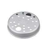 Toffee K-RC2-AW Microcomputer Rice Cooker, Ash White, Compact, No. 1.5, 30 Minutes, Fermentation Mode, Includes Reservation Timer, Removable Power Cord, Retro, Cute