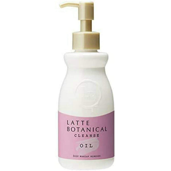 Cosmetex Roland Latte Botanical Cleanse Oil Cleansing 180ml