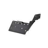 KIJIMA HD-01445 Motorcycle Parts, License Plate Side Side Kit, Hanger Type, Black