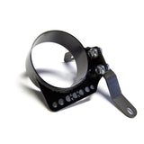 MOTOR ROCK SPORTSTER XL '04 - Meter relocation Stays MR - EL007