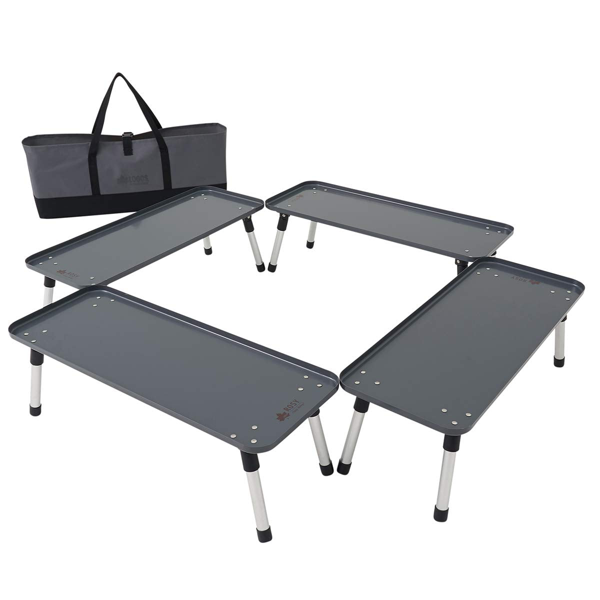 LOGOS 81064131 ROSY Hearth Rack Table – Goods Of Japan