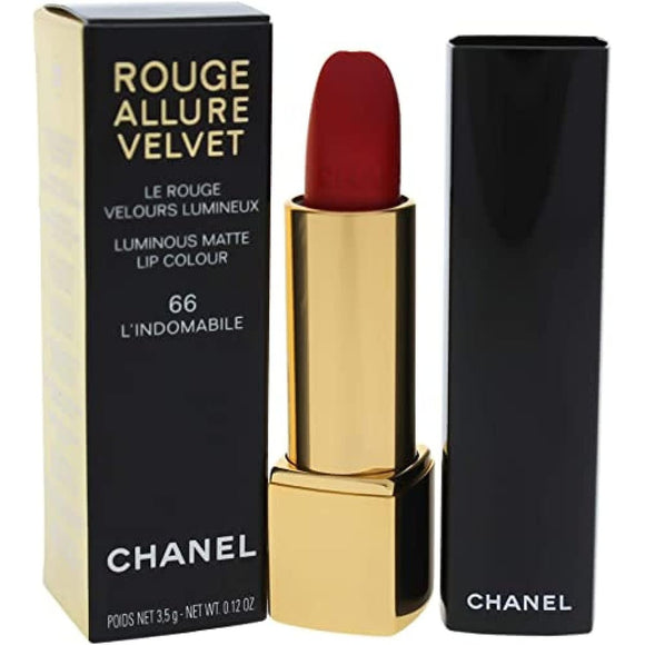 Chanel Rouge Allure Velvet # 66 Lindomabire