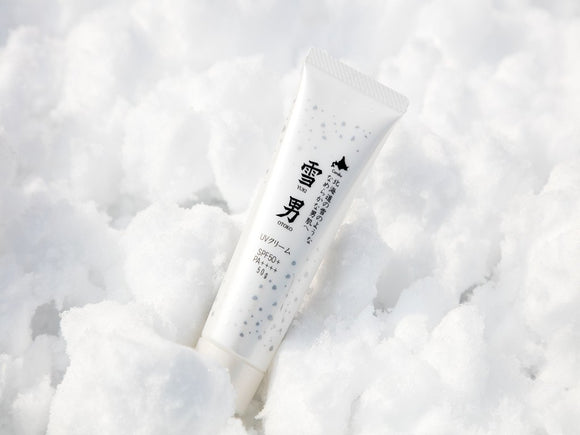 Hokkaido Limited Souvenir Yukio UV Cream