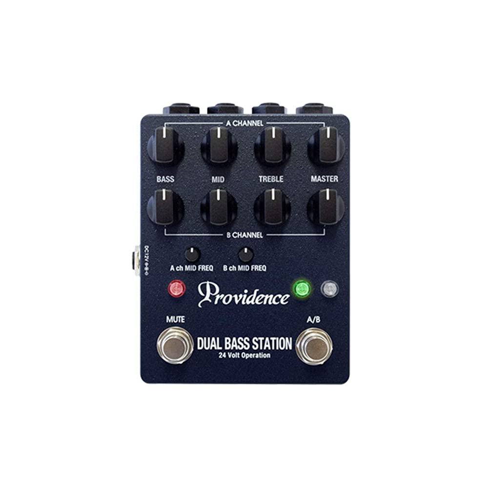 Providence Dbs – 1 Dual Bass Station Base for Effector – Goods Of