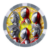 Bandai EX04 Ultraman Z DX Ultra Medal Ultra Legend Set