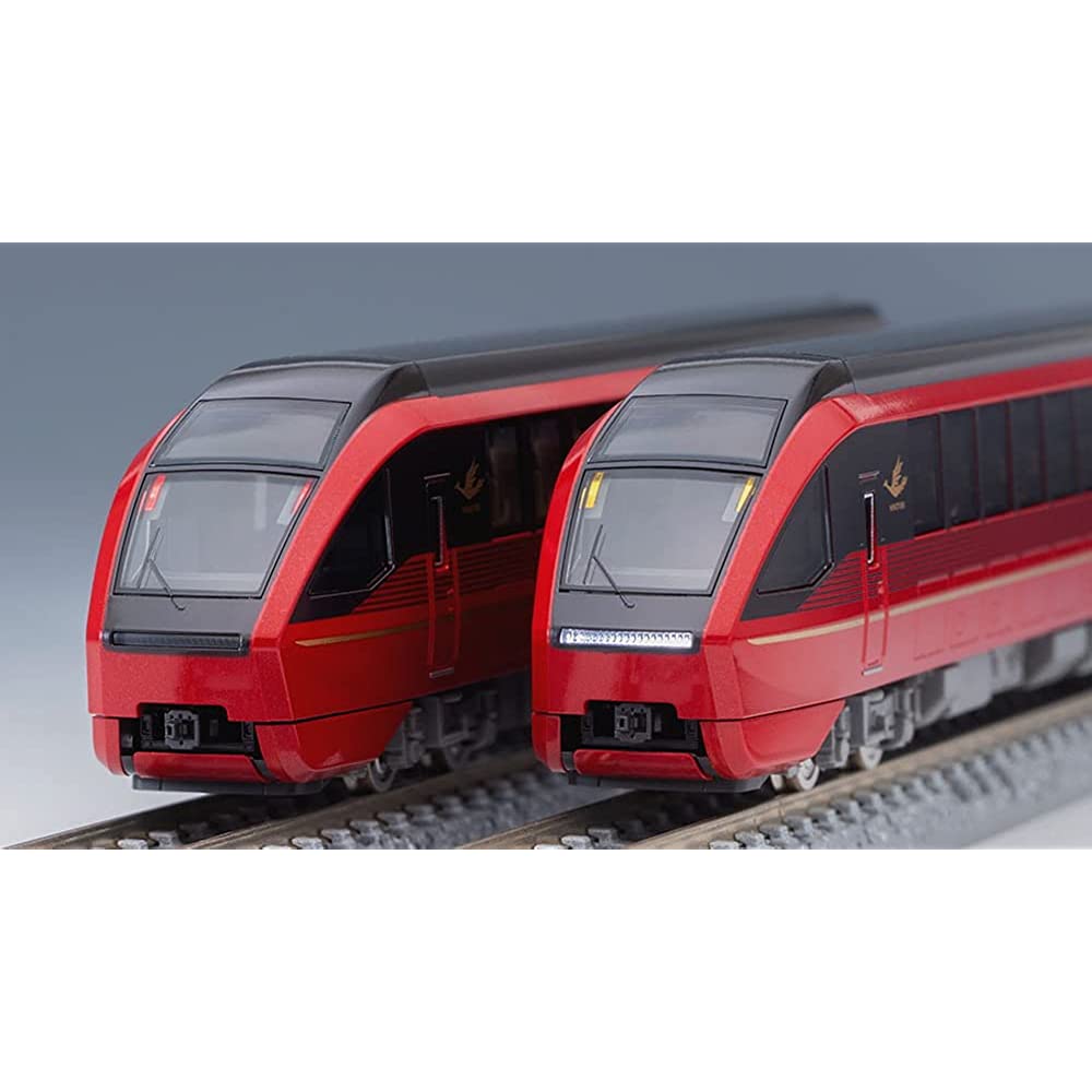 TOMIX 98786 N Gauge Kinki Nippon Railway 8000 Series Hinotori 8-Car Co ...