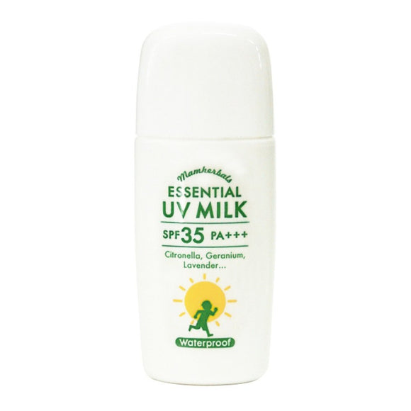 Mum Herbals Essential UV Milk 30ml (SPF35 PA+++)