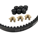 Suzuki Address V125G CF4EAUZ125GK9/Address V125 CF4MA UZ125ZK9/Address V125S CF4MA UZ125SL0/Address V125S Basic CF4MA UZ125SUL0 (Compatible Genuine Part Number: Drive Belt): 27601-33G00 Repair Kit CHRIS-DV RK-305